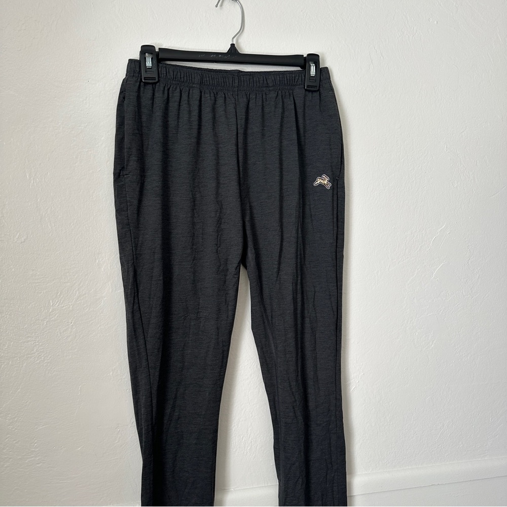 Tracksmith Session Pants Charcoal Small - Picture 3 of 7
